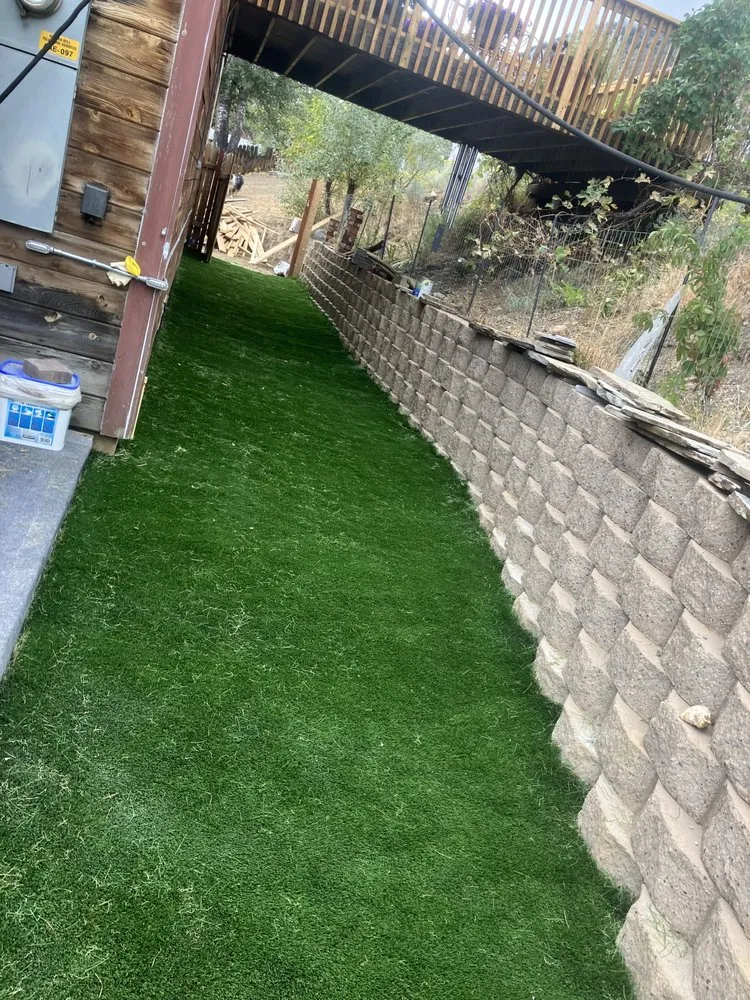 Reliable garden landscaping for homes in Reno, NV by The Sadler Way