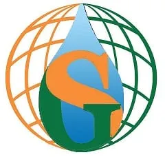 The Safe Green Logo