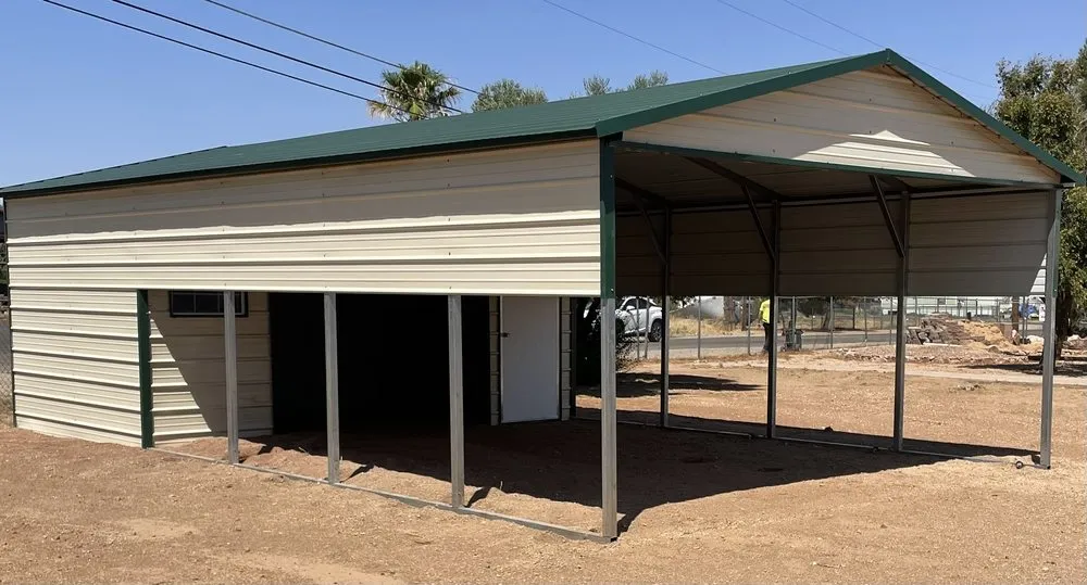 Top-rated yard cleanup service experts serving Kingman, AZ - The Sandman Landscaping