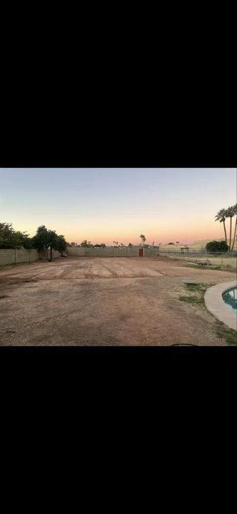 Affordable yard maintenance for year-round maintenance in Mesa, AZ by The Saw Guys