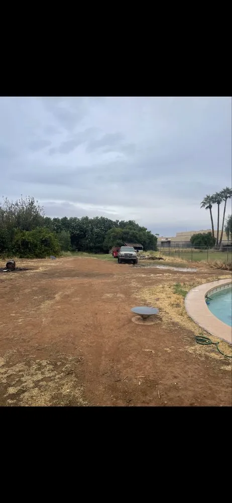 Expert landscape installation in Mesa, AZ by The Saw Guys