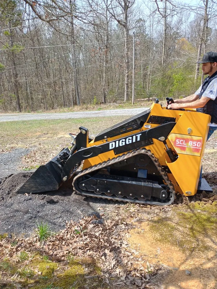Custom garden landscaping for beautiful yards in Cleveland, TN by The Scape Goat Landscaping and Pressure Washing