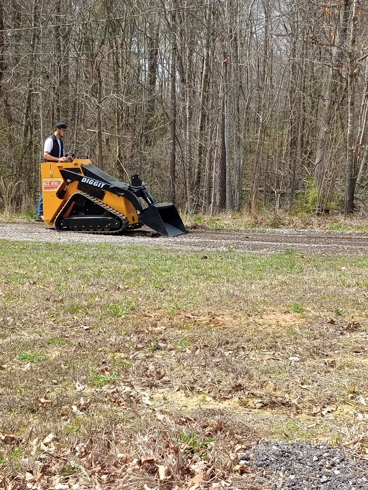Local garden landscaping for beautiful yards in Cleveland, TN by The Scape Goat Landscaping and Pressure Washing
