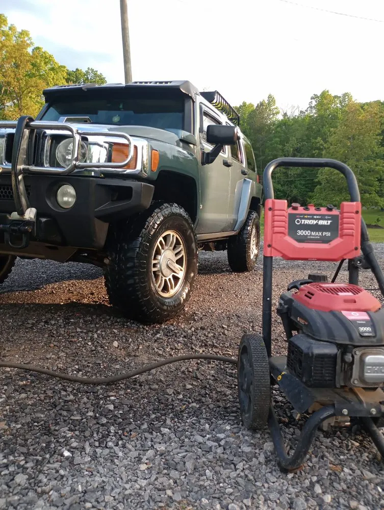 Local outdoor landscaping with custom design across Cleveland, TN - The Scape Goat Landscaping and Pressure Washing