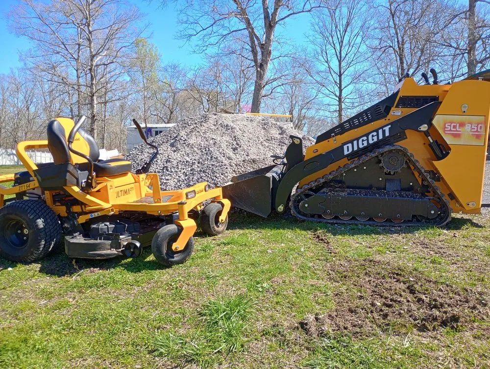 Affordable outdoor landscaping in Cleveland, TN - The Scape Goat Landscaping and Pressure Washing