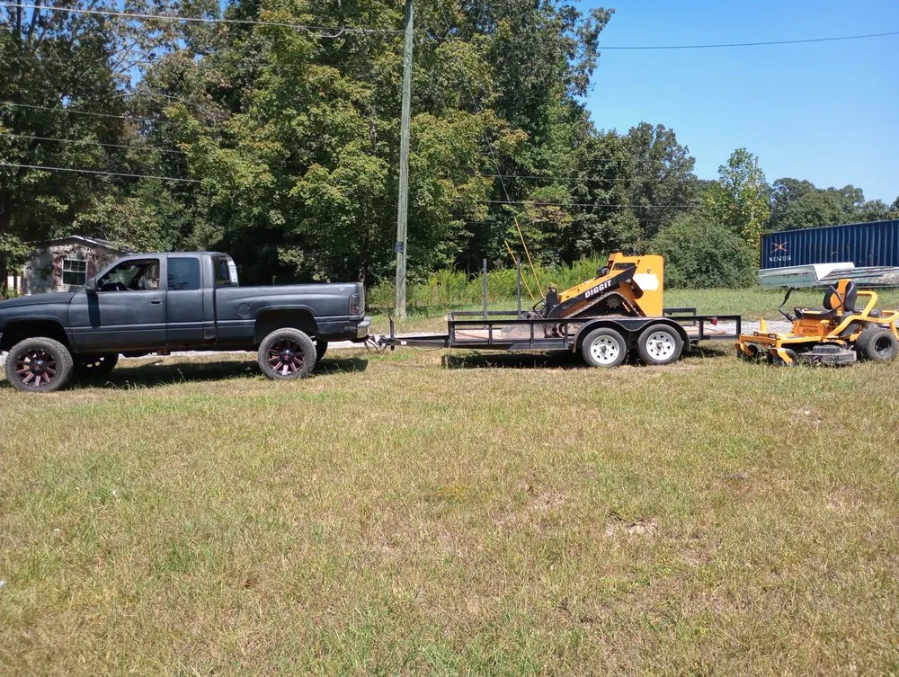 Trusted garden landscaping in Cleveland, TN by The Scape Goat Landscaping and Pressure Washing