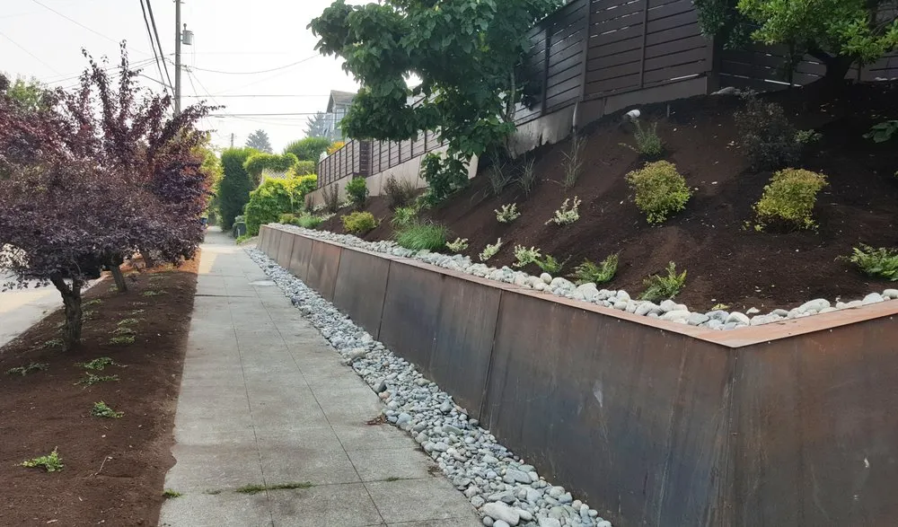 Expert lawn care service for beautiful yards in Seattle, WA by The Sculpted Earth