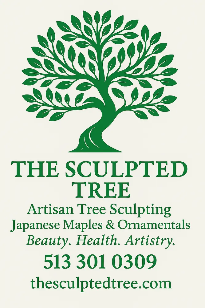 Professional landscape installation in Maineville, OH - The Sculpted Tree