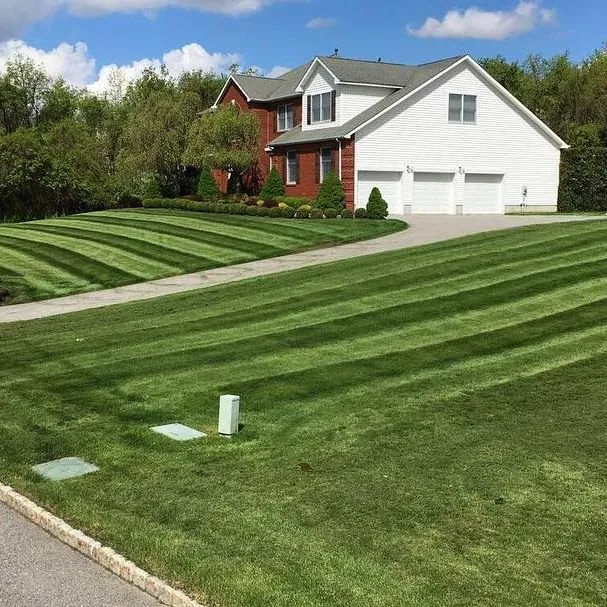 Professional garden landscaping for beautiful yards in Stormville, NY by The Seasons Edge Landscaping
