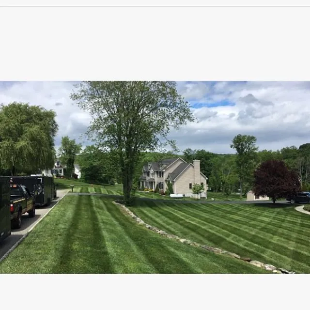 Affordable landscape design in Stormville, NY by The Seasons Edge Landscaping