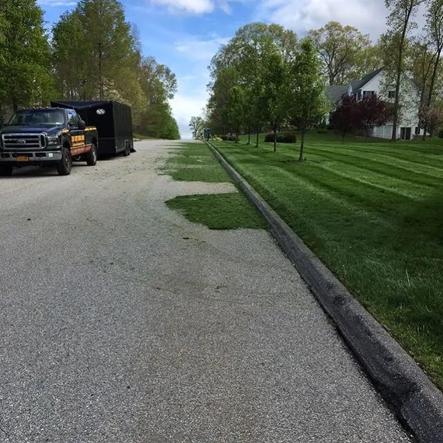 Top-rated outdoor landscaping in Stormville, NY by The Seasons Edge Landscaping