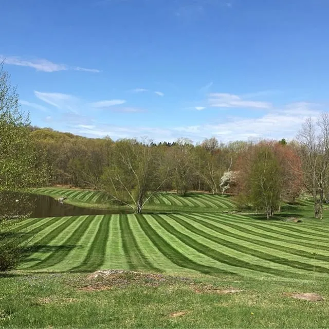 Top-rated lawn mowing service with custom design across Stormville, NY - The Seasons Edge Landscaping