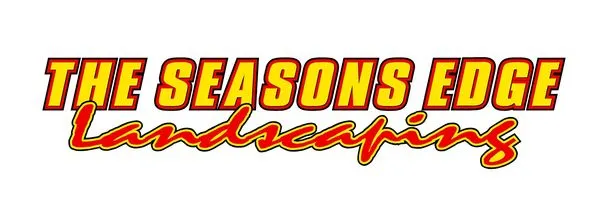 The Seasons Edge Landscaping Logo