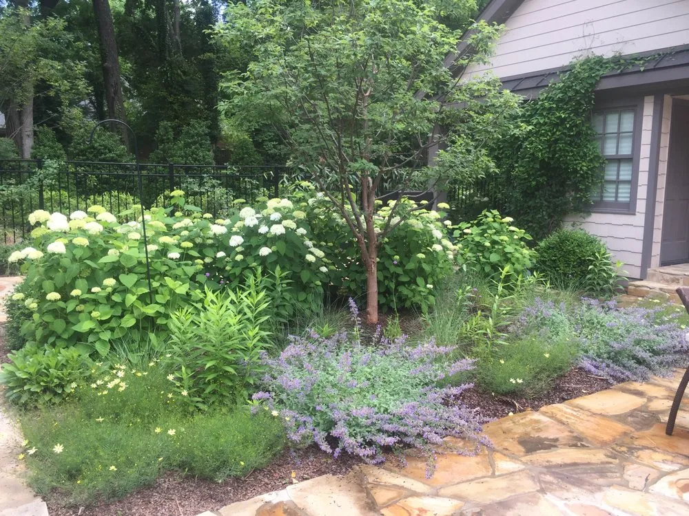 Reliable landscape installation experts serving Nashville, TN - The Secret Garden