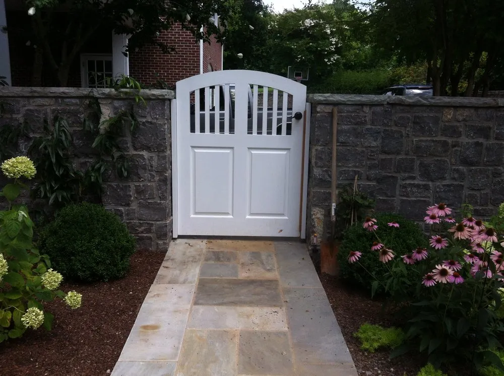 Affordable landscape installation for year-round maintenance in Nashville, TN by The Secret Garden