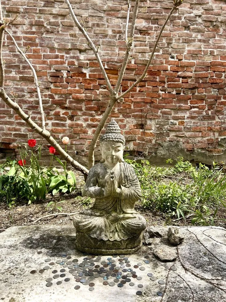 Local yard cleanup service for beautiful yards in Hudson, NY by The Secret Gardener