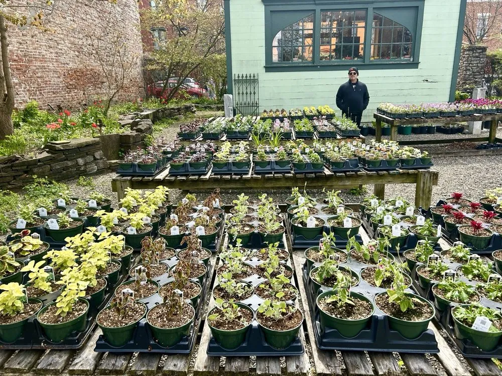 Professional landscaping services near you across Hudson, NY - The Secret Gardener