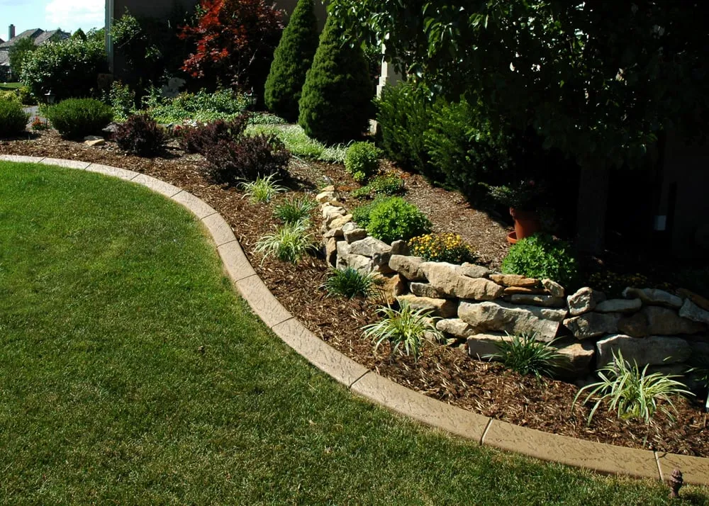 Expert yard maintenance in Kansas City, MO by The Sharper Edge