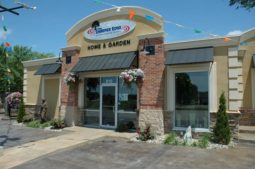 Expert landscape design in Kansas City, MO - The Sharper Edge