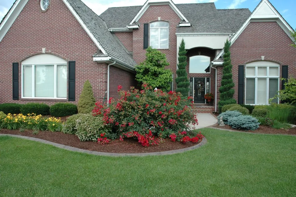 Trusted lawn care service in Kansas City, MO by The Sharper Edge