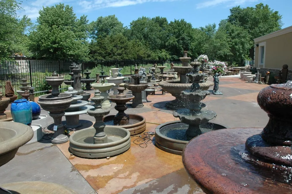 Trusted garden landscaping for residential properties across Kansas City, MO - The Sharper Edge