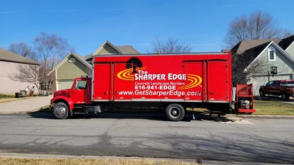 The Sharper Edge Logo