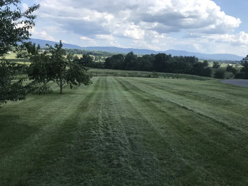 Trusted landscape design for homes across Waynesboro, VA - The Sharpest Cut Lawn Care