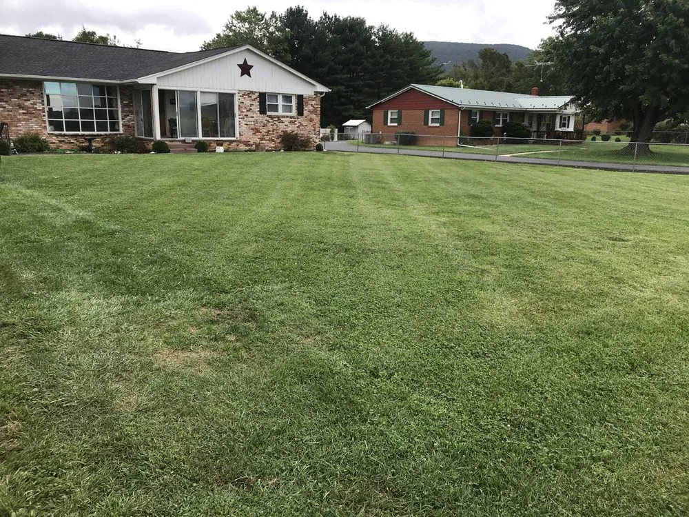 Trusted yard maintenance in Waynesboro, VA by The Sharpest Cut Lawn Care