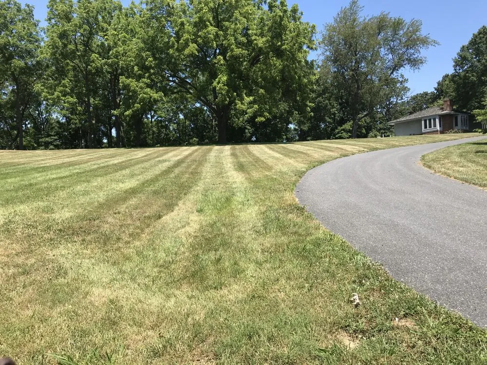 Local landscape design for beautiful yards in Waynesboro, VA by The Sharpest Cut Lawn Care