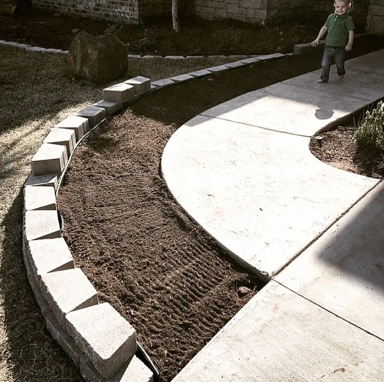 Custom yard cleanup service for homes in Waterford, CT by The Shoreline Guys