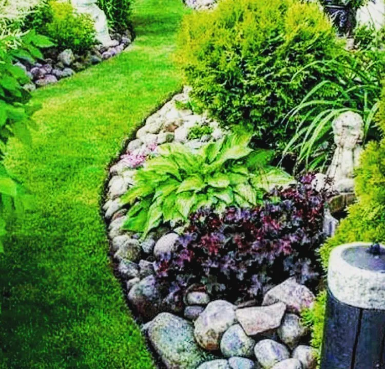 Affordable residential landscaping for homes in Waterford, CT by The Shoreline Guys