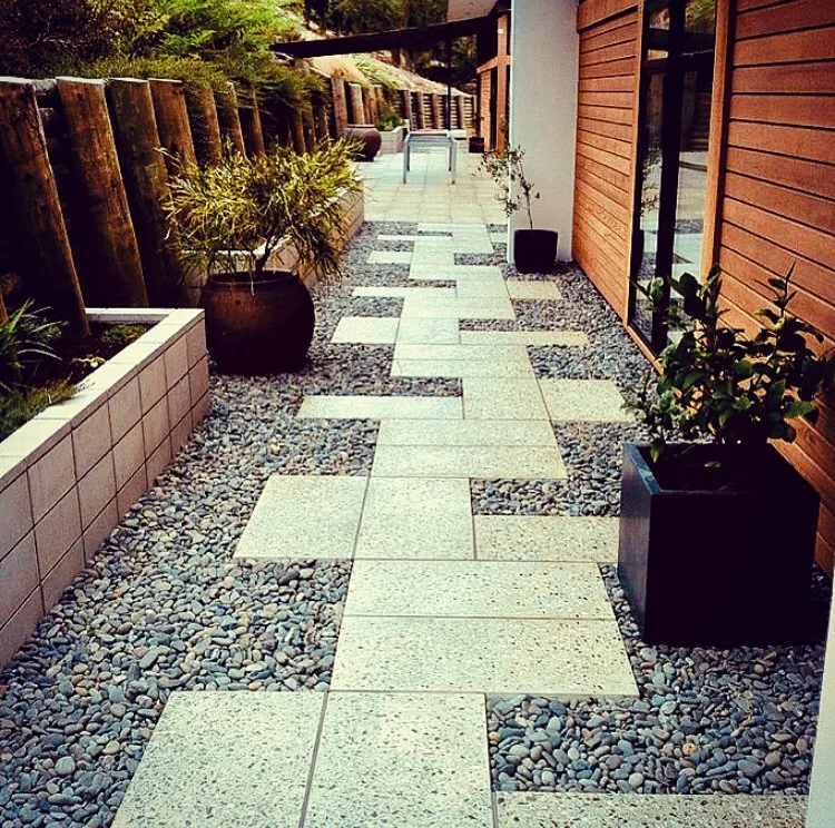 Expert outdoor landscaping in Waterford, CT by The Shoreline Guys