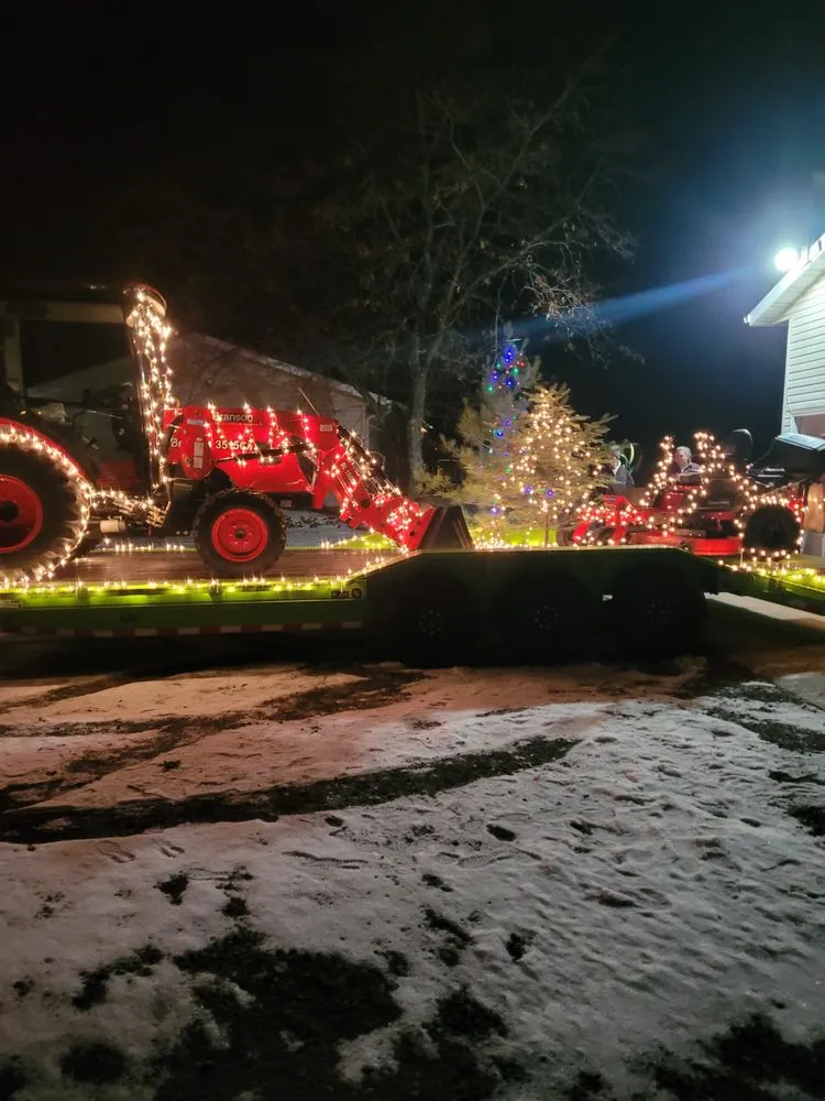 Custom landscaping services for residential properties in Wisconsin Rapids, WI by The Shrub Doctor