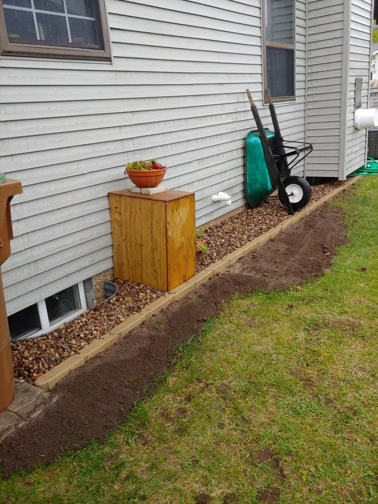 Trusted landscape design for residential properties in Wisconsin Rapids, WI by The Shrub Doctor