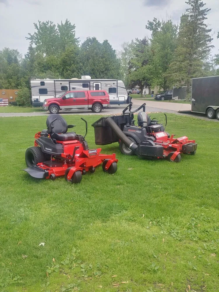 Custom residential landscaping near you in Wisconsin Rapids, WI by The Shrub Doctor