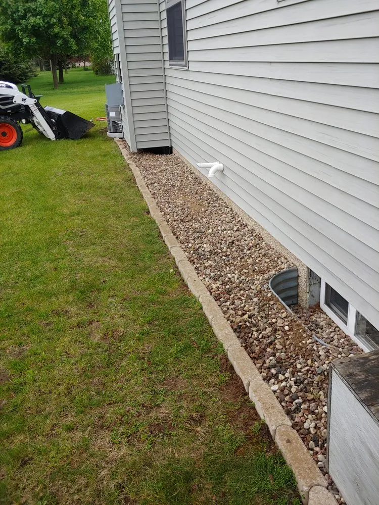 Top-rated residential landscaping for homes in Wisconsin Rapids, WI by The Shrub Doctor