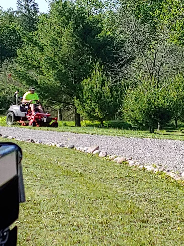 Reliable lawn mowing service in Wisconsin Rapids, WI - The Shrub Doctor
