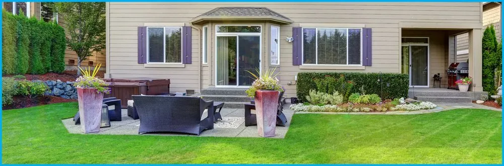 Local yard cleanup service near you in Nashville, TN by The Shrub Lady