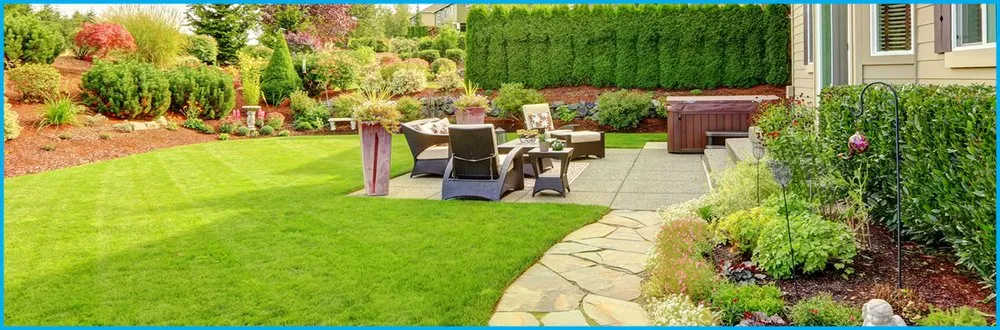 Affordable garden landscaping in Nashville, TN by The Shrub Lady