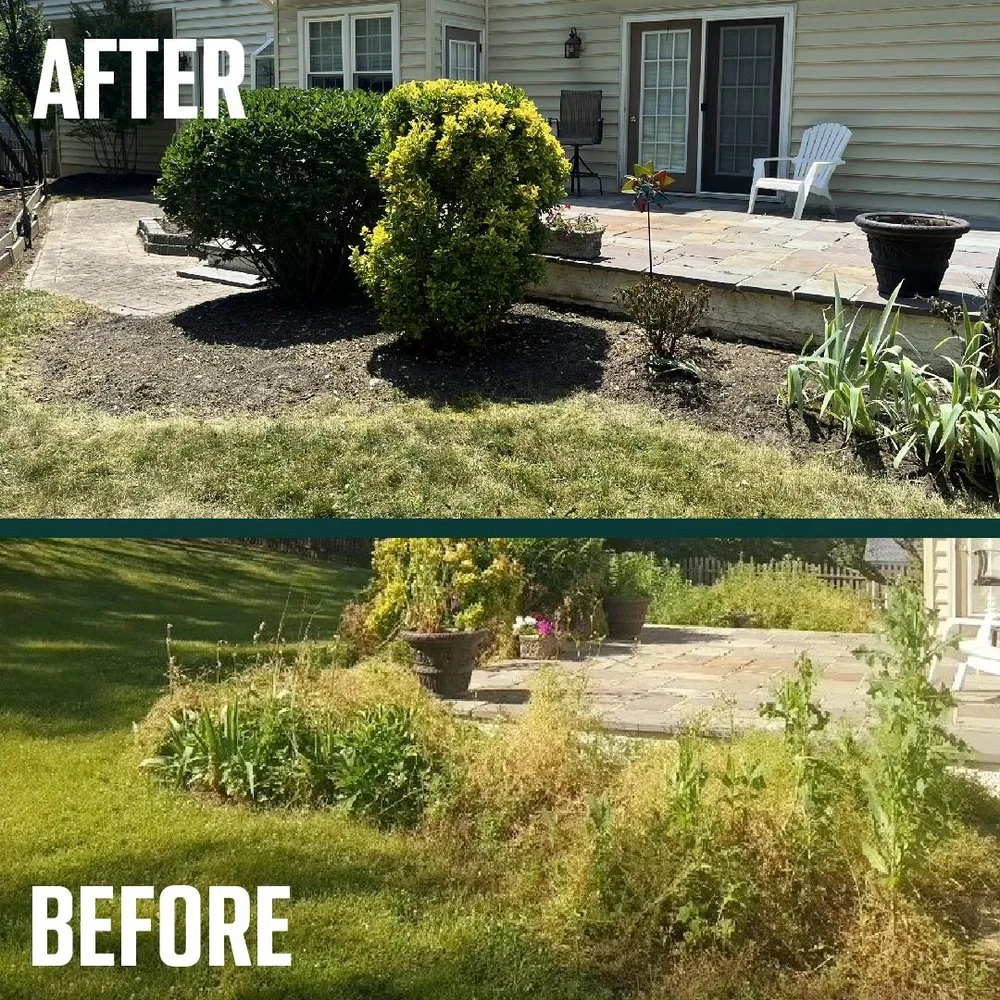 Custom yard maintenance experts serving Coatesville, PA - The Simon Works