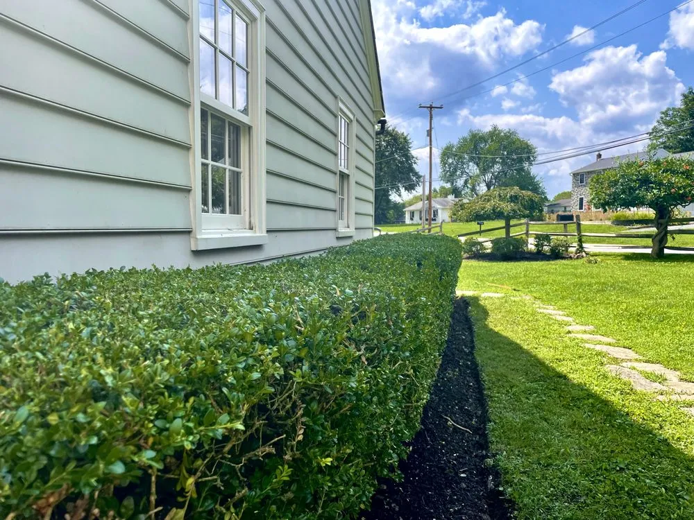 Local yard maintenance in Coatesville, PA - The Simon Works