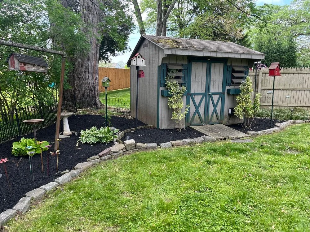 Local landscape installation for beautiful yards across Coatesville, PA - The Simon Works
