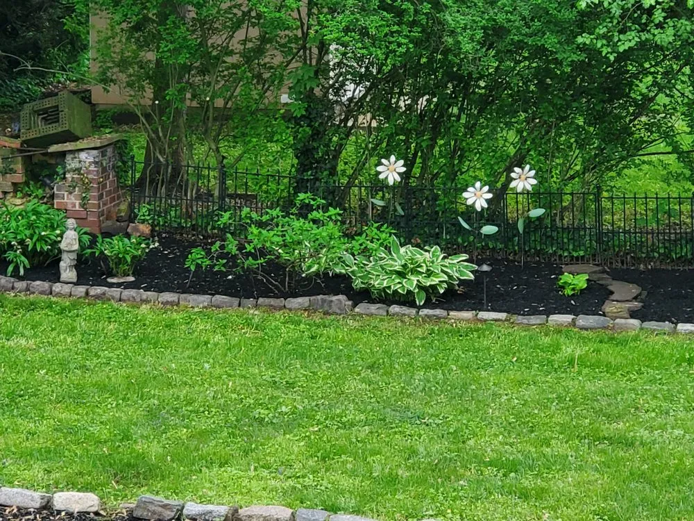 Trusted garden landscaping experts serving Coatesville, PA - The Simon Works