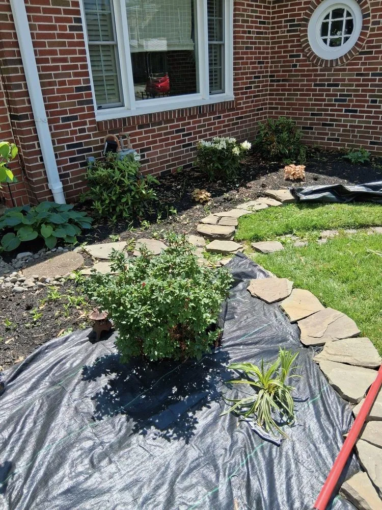 Trusted landscaping services experts serving Coatesville, PA - The Simon Works