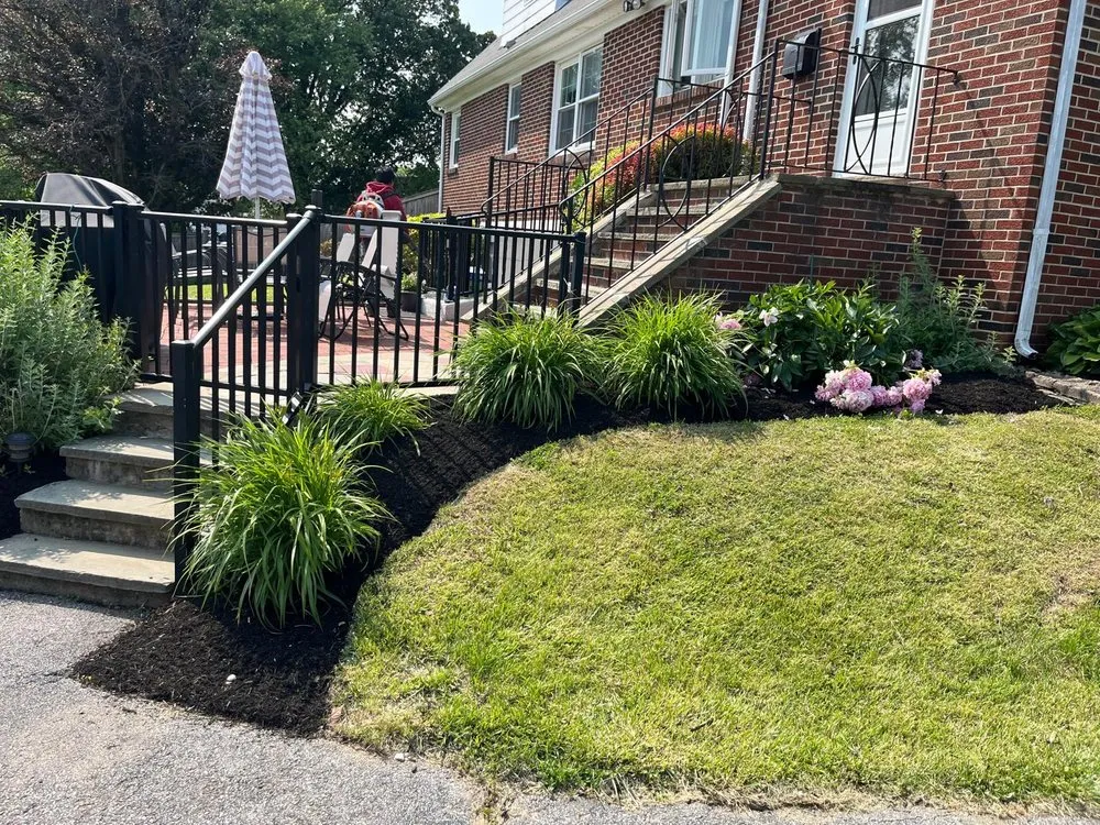 Reliable yard maintenance experts serving Coatesville, PA - The Simon Works