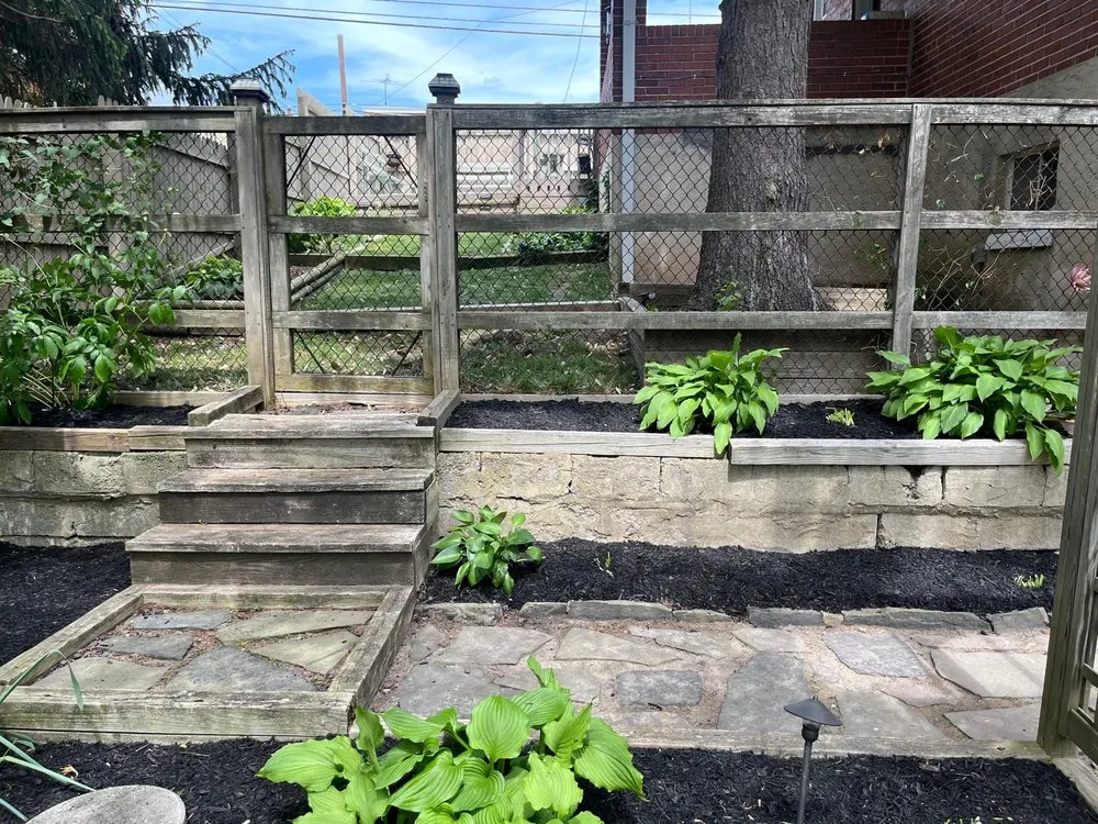 Top-rated lawn mowing service in Coatesville, PA by The Simon Works