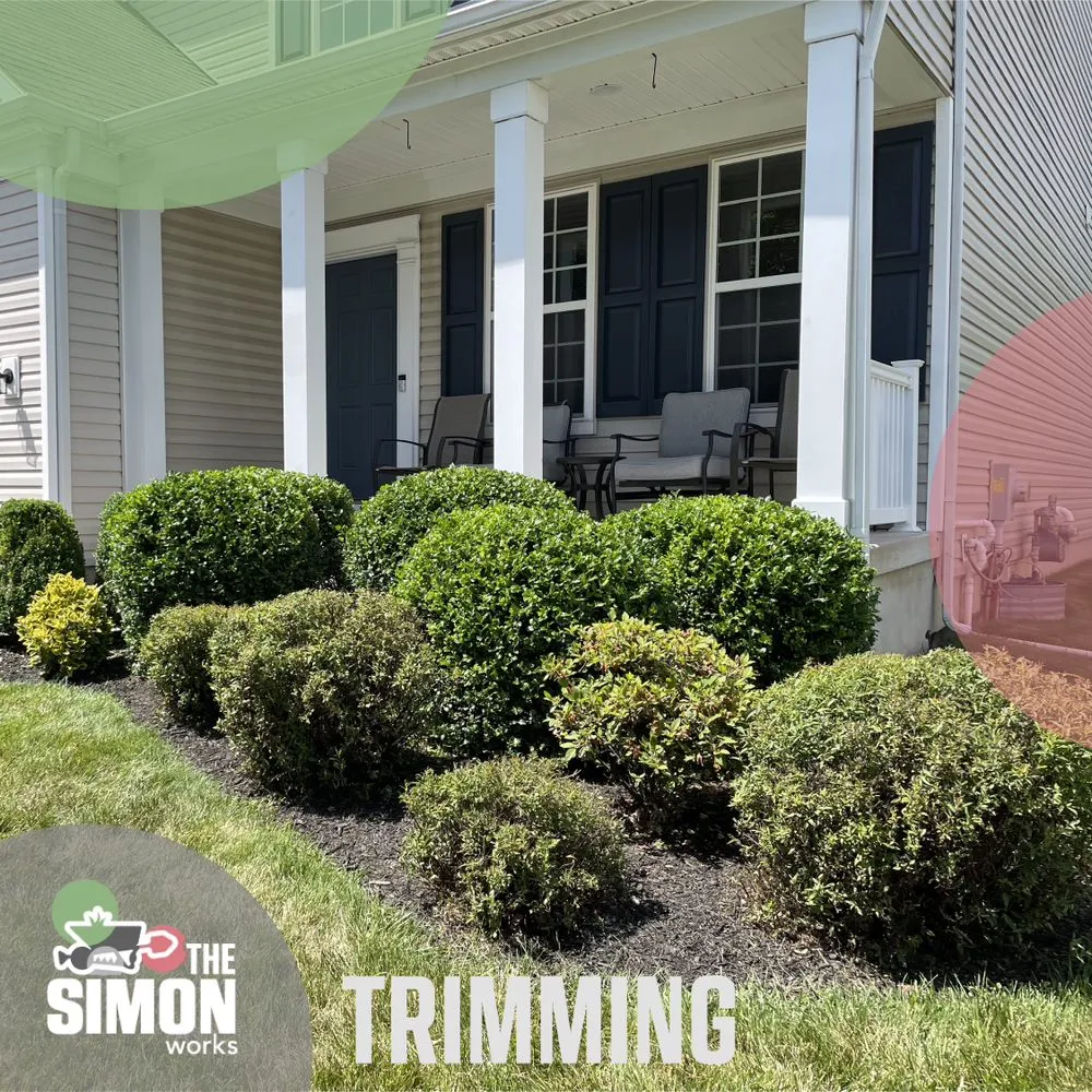 Local outdoor landscaping with custom design across Coatesville, PA - The Simon Works