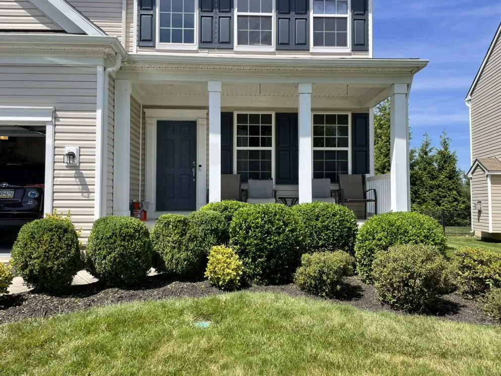 Affordable lawn care service in Coatesville, PA by The Simon Works