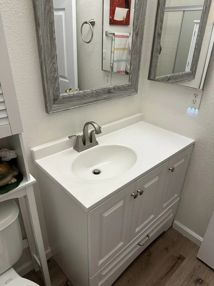 Expert lawn mowing service with custom design in Sparks, NV by The Smiling Handyman