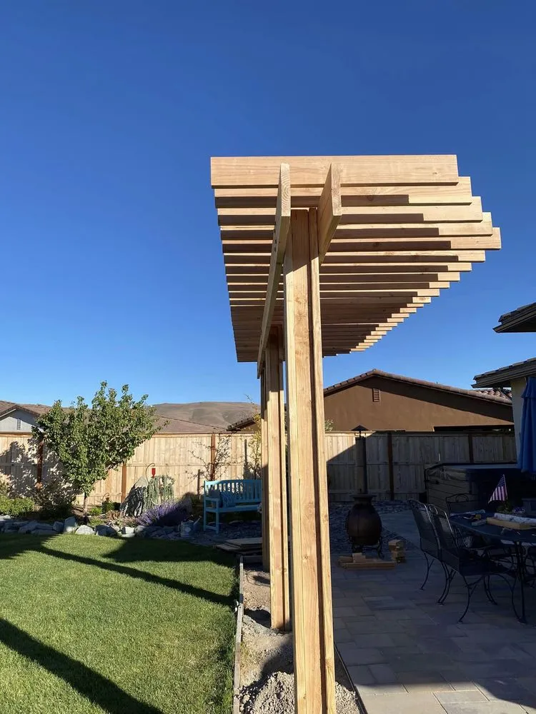 Expert garden landscaping in Sparks, NV - The Smiling Handyman